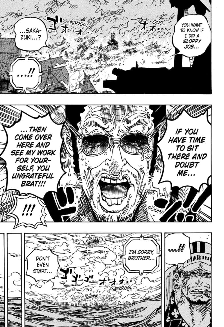 One Piece, Chapter 1124 image 07
